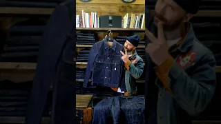 Denim Jacket introduction Type 1 , 2 and 3 whats the difference ?