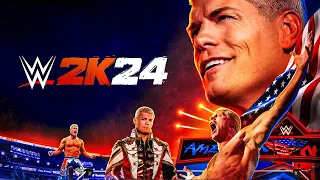 WWE 2K24 COULD BE SPECIAL!
