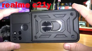 Чехол для Realme C21Y