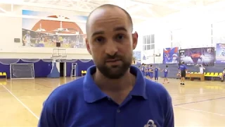 Десна-ТВ: Десногорские дети выбирают баскетбол