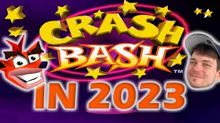 CRASH BASH in 2023