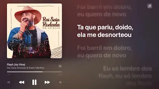 Flash - Raí Saia Rodada e Kadu Martins (letra)