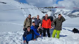 CMH Bugaboos April 2023 - 30 Minute Highlights