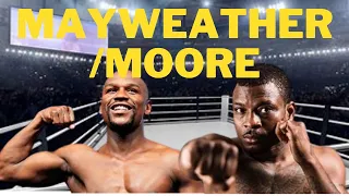 Floyd Mayweather vs Don Moore - 2022 Boxing Full Fight