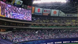 【ファミリーシリーズ2018！】2018 04-29 中日 vs 横浜DeNA 試合前1-9&燃えよドラゴンズ【後攻 中日ドラゴンズ（ナゴヤドーム）】