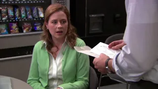 Pam questions her entire relationship with Jim - The Office highlights