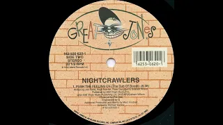 Nightcrawlers - Push The Feeling On (The Dub Of Doom) (1992)