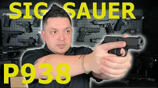 Sig Sauer P938 9mm | Concealed Carry Channel