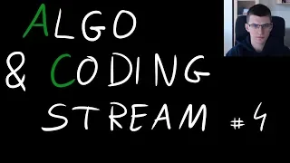 Codeforces Hard | Algo & Coding Stream #4