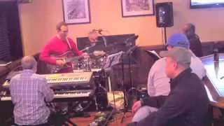 The Windup (Keith Jarrett);  Full Circle, 2014 11 19, @ Costa's Inn, Baltimore, MD