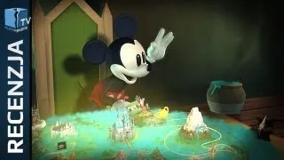 Epic Mickey 2: Siła Dwóch - Recenzja - PlayMakers.tv