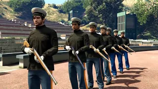 GTA5 Military Recruitment Video | Marines