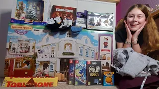 Christmas Presents 2022 - Sylvanian Families Royal Hotel, Handsome Brothers, Switch Games & more!