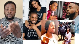 LGBTQ Attack Davido x Bobrisky | Alex Ekubo Wedding Crash | Chioma