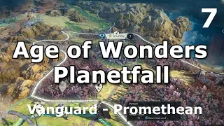 Age of Wonders - Planetfall - 7 - Impossible Quest