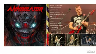 Annihilator - 2016 Bang Your Head - 04. Set The World On Fire