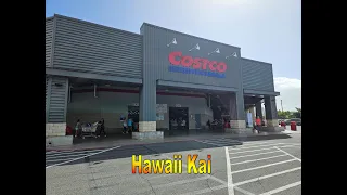 [4K] Shopping at Costco at Hawaii Kai on 1/17/24 in Honolulu, Oahu, Hawaii