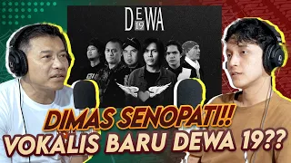 SUARANYA BIKIN TAKJUB!! ANANG MINTA DIMAS SENOPATI JADI VOKALIS DEWA 19!!