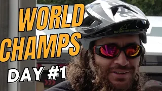 WORLD CHAMPS DAY #1