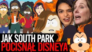 Jak South Park ZMASAKROWAŁ DISNEYA 🤣 i BARDZO DOBRZE / Panderverse; streszczenie i komentarz