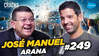 JOSÉ MANUEL ARANA | Cómo trabajar con MILLENIALS, Equipos de Alto Rendimiento #249