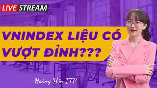 Nhận định thị trường chứng khoán hôm nay | Phân tích vnindex, cổ phiếu tiềm năng hàng ngày