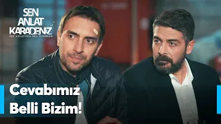 Tahir'den iş raconu | Sen Anlat Karadeniz Yeniden...