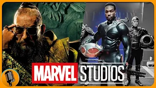 BREAKING Marvel Studios Next Unannounced TV Series Plot Synopsis Revealed