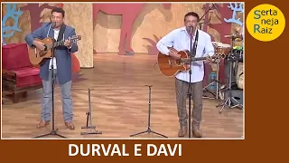 TRIBUTO A DAVI (DURVAL E DAVI) TVE SÃO CARLOS (JOSÉ ANGELO) SERTANEJA RAIZ