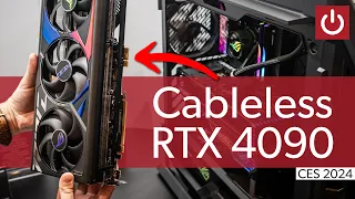 BTF On An RTX 4090 & Asus Gains An Alliance