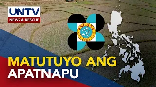 Nasa 40 lalawigan, posibleng makaranas ng tagtuyot pagsapit ng February 2024 – PAGASA