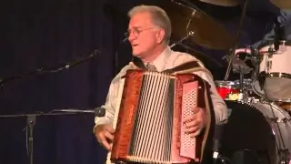 Frank Marocco Jazz Accordion " After you have gone" Las Vegas Accordion Convention 2010