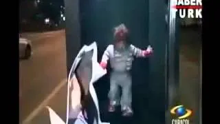 Chucky Geri Döndü