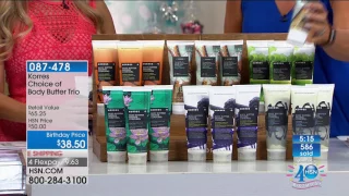 HSN | KORRES Beauty Celebration / Dr. Nassif Skincare Celebration 07.28.2017 - 10 AM