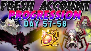 DAYBREAK PENDANT + LOOT ROOMS - Maplestory Fresh Account Progression