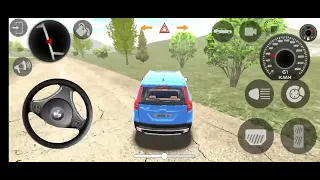 Scorpio n driving game || Indian car simulator 3D game || car wala game || #scorpion #gaming