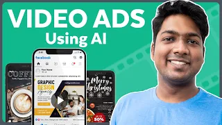 How to Make Video Ads using AI Tools for FREE