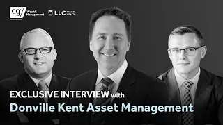 New Interview! | Donville Kent Asset Management