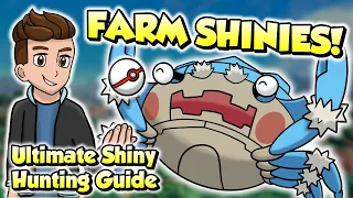 Ultimate Shiny Hunting Guide for Pokemon Scarlet & Violet (2023)