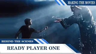 Behind the Scenes 2018: Ready Player One | Making the Movies