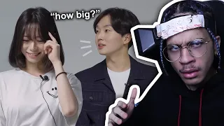 Koreans Meet A Femboy For The First Time Ever lol...