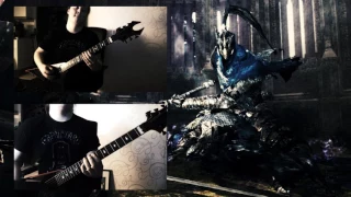 Dark Souls - Artorias the Abysswalker - Death/Black Metal cover