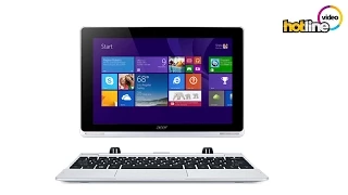 Обзор ноутбука-трансформера 2-в-1 Acer Aspire Switch 10