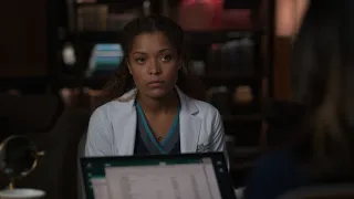 Claire Opens Up to Dr. Lim About Her PTSD - The Good Doctor