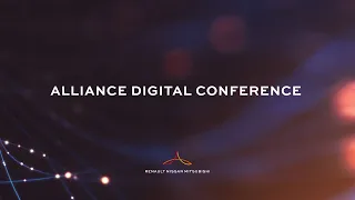 Alliance Digital ConferenceThursday, January 27th, 2022 at 9:30 a.m. (CET) - Paris, Tokyo, Yokohama