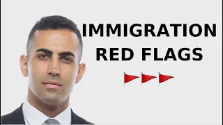 Red Flags When Applying For a Marriage-Based Green Card