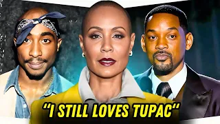 Jada Pinkett Smith CONFIRMS Why She Didn’t Marry Tupac Shakur
