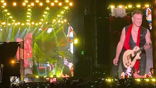 Def Leppard - Hysteria (live Mexico City 2023)