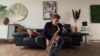 La Petite Culotte - La Goffa Lolita (Cover Matt Mez Sax)