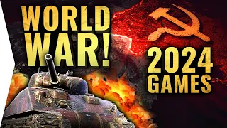 The Best WW1 & WW2 Games In 2024 | World War & Military Strategy